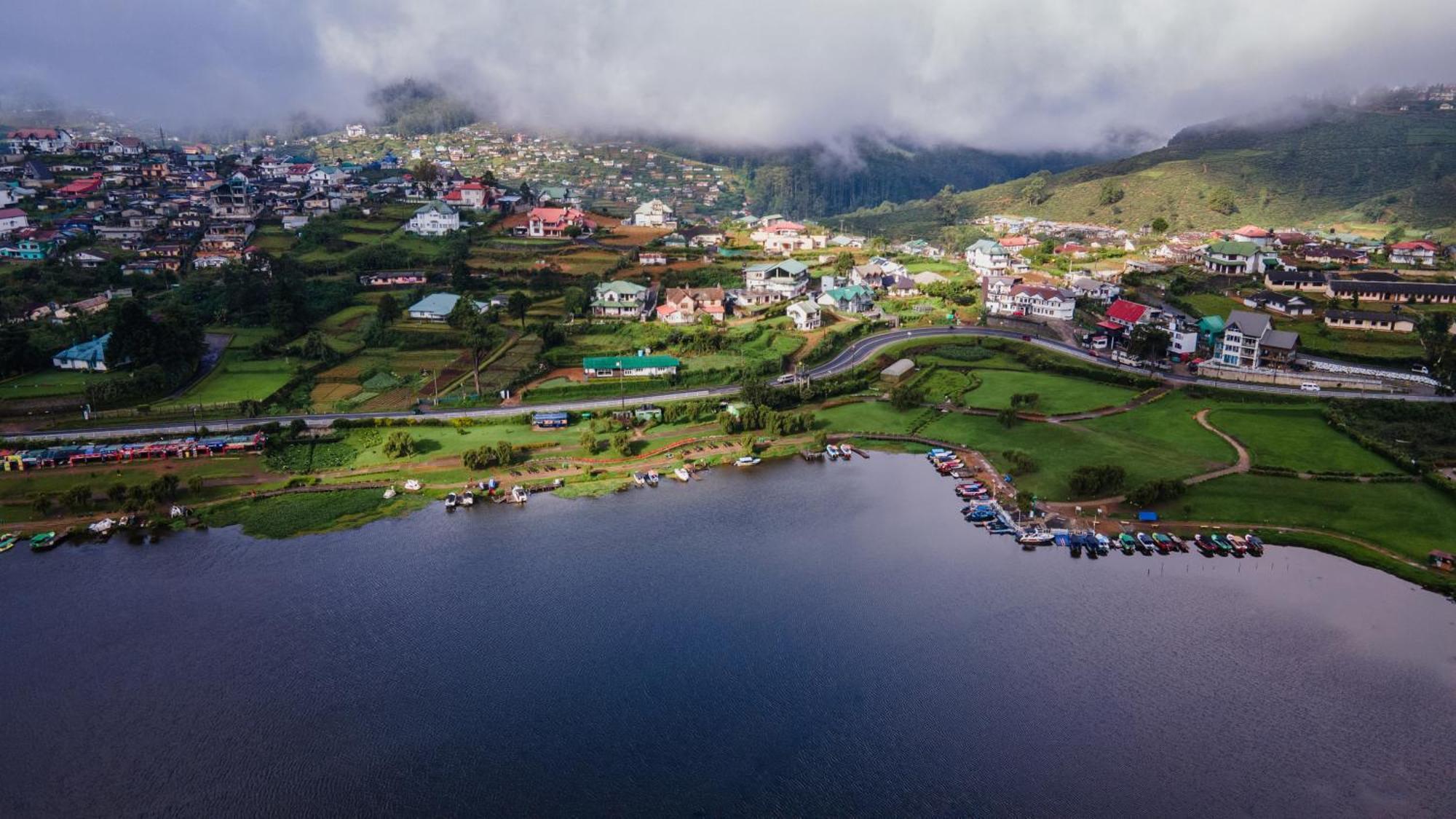 Hotel Winchester Little England Nuwara Eliya