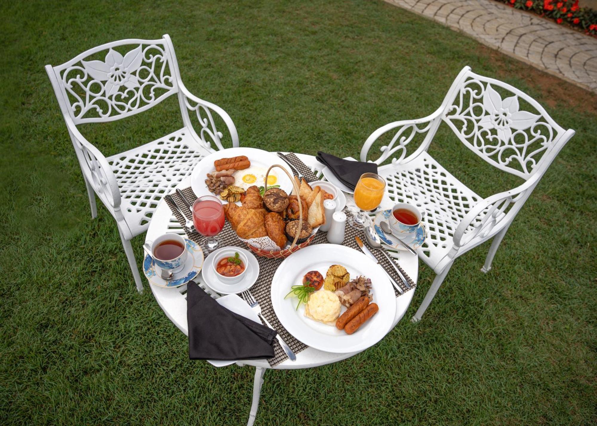 Hotel Winchester Little England Nuwara Eliya
